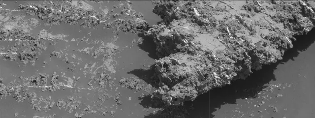 Sol 3163: Mast Camera (Mastcam)