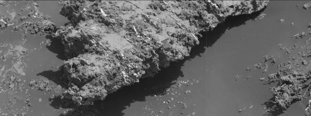 Sol 3163: Mast Camera (Mastcam)