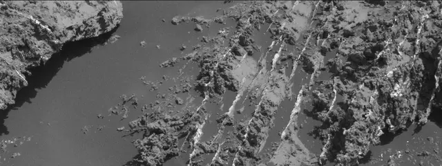 Sol 3163: Mast Camera (Mastcam)