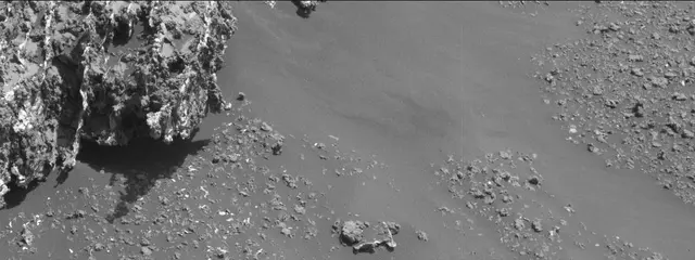 Sol 3163: Mast Camera (Mastcam)