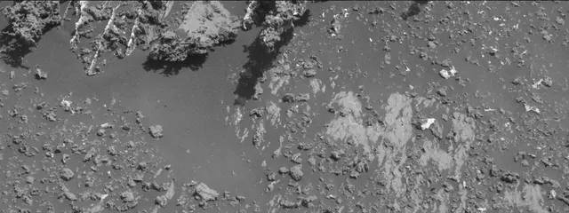 Sol 3163: Mast Camera (Mastcam)