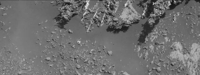 Sol 3163: Mast Camera (Mastcam)