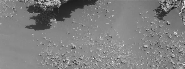 Sol 3163: Mast Camera (Mastcam)