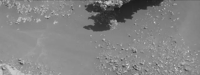 Sol 3163: Mast Camera (Mastcam)