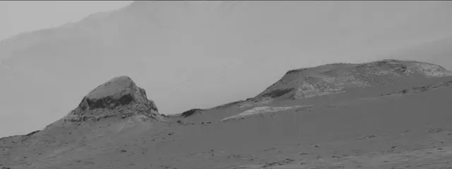 Sol 3163: Mast Camera (Mastcam)