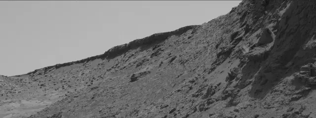 Sol 3163: Mast Camera (Mastcam)
