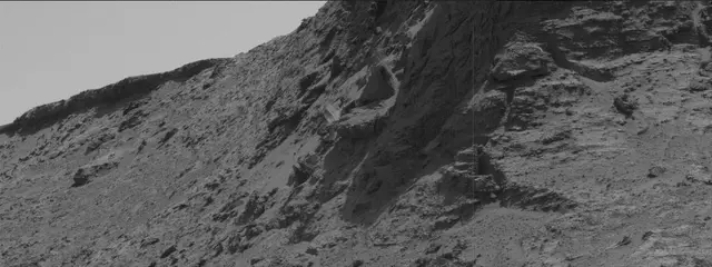 Sol 3163: Mast Camera (Mastcam)