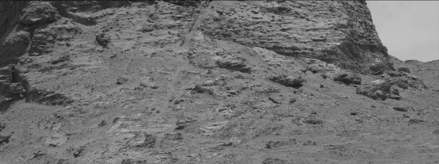 Sol 3163: Mast Camera (Mastcam)