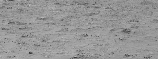 Sol 3163: Mast Camera (Mastcam)