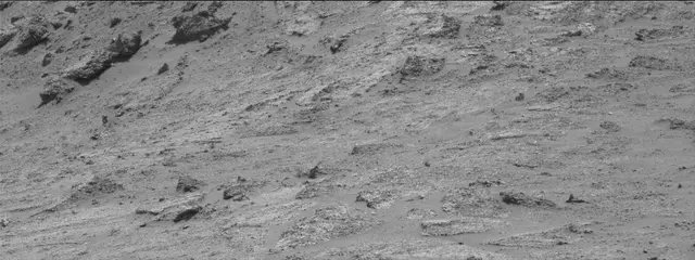 Sol 3163: Mast Camera (Mastcam)