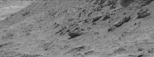 Sol 3163: Mast Camera (Mastcam)