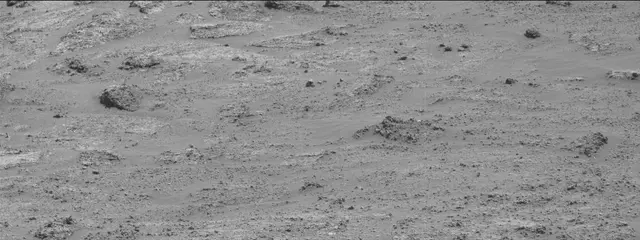 Sol 3163: Mast Camera (Mastcam)