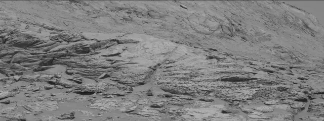 Sol 3163: Mast Camera (Mastcam)