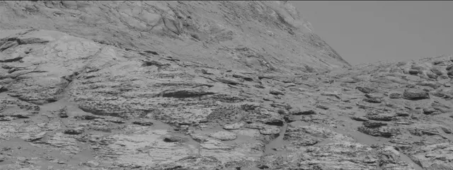 Sol 3163: Mast Camera (Mastcam)