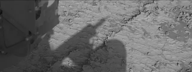 Sol 3163: Mast Camera (Mastcam)