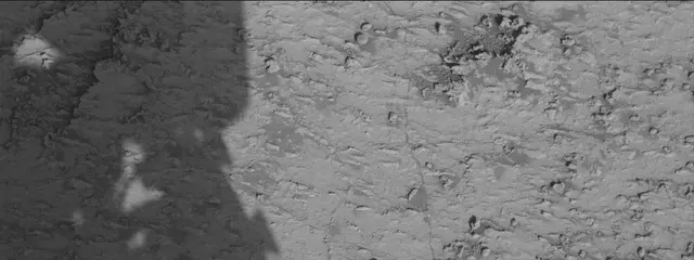 Sol 3163: Mast Camera (Mastcam)