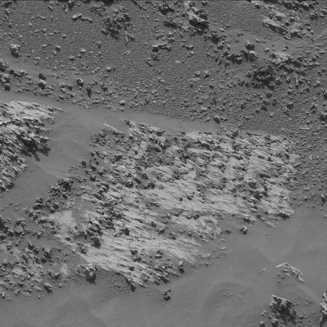 Sol 3163: Mast Camera (Mastcam)