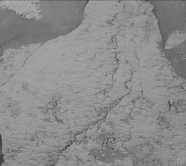 Sol 3163: Mast Camera (Mastcam)