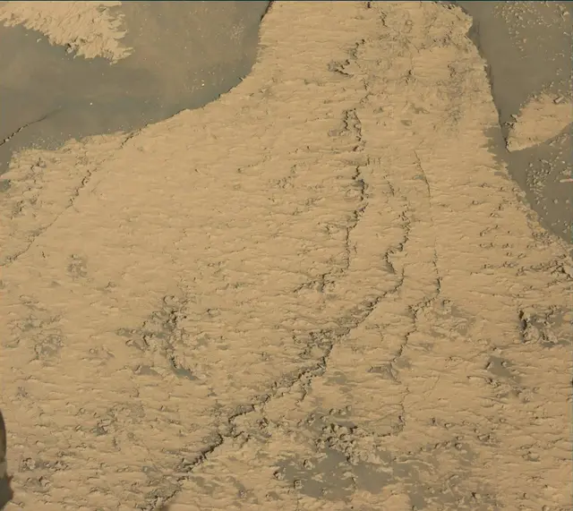 Sol 3163: Mast Camera (Mastcam)