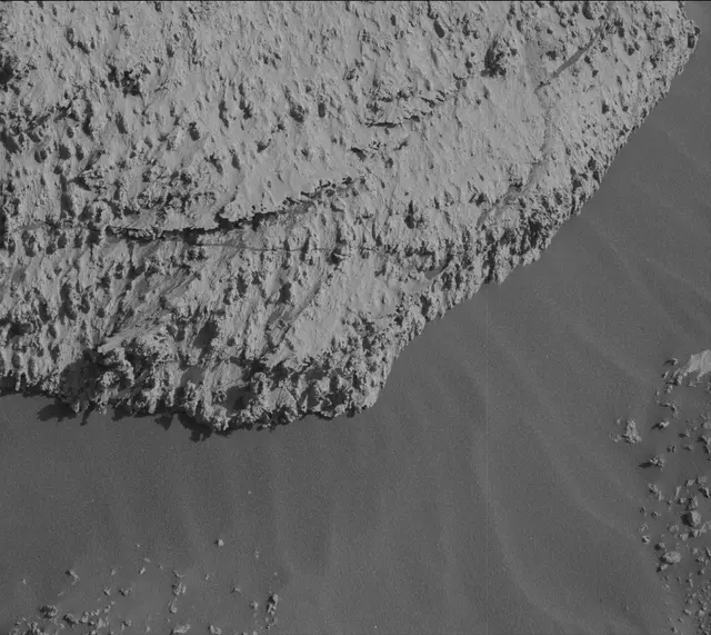 Sol 3163: Mast Camera (Mastcam)