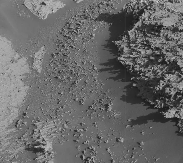 Sol 3163: Mast Camera (Mastcam)
