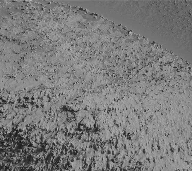 Sol 3163: Mast Camera (Mastcam)