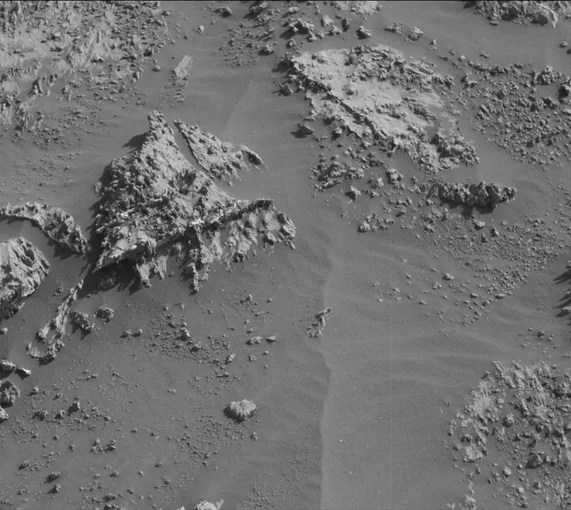 Sol 3163: Mast Camera (Mastcam)