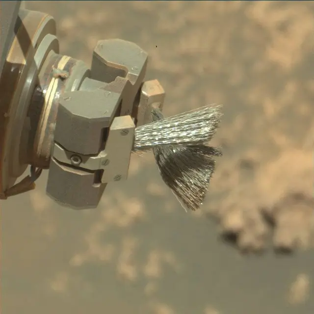 Sol 3163: Mast Camera (Mastcam)