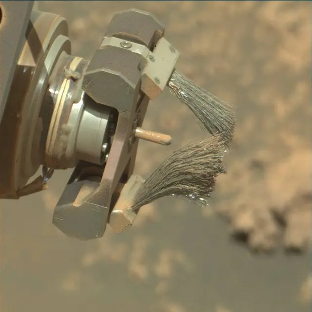Sol 3163: Mast Camera (Mastcam)