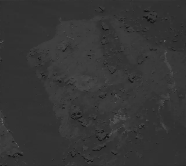 Sol 3163: Mast Camera (Mastcam)