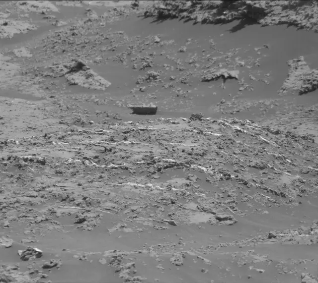 Sol 3163: Mast Camera (Mastcam)