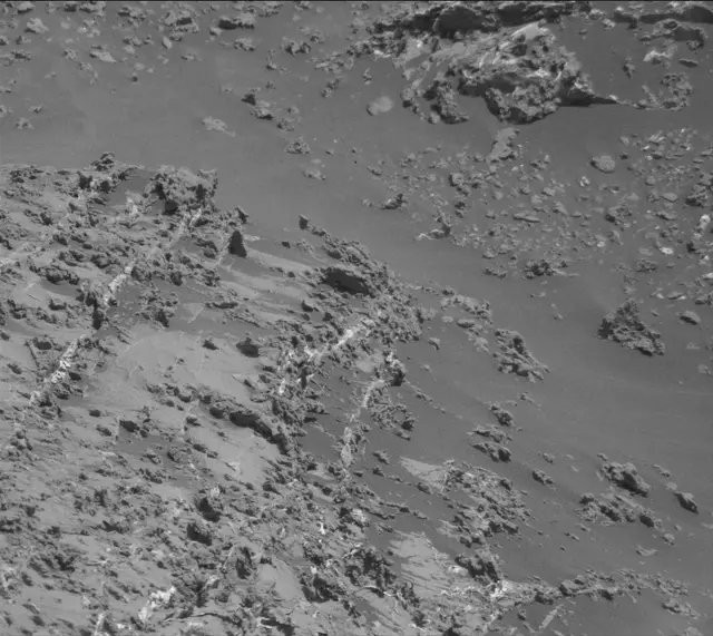 Sol 3163: Mast Camera (Mastcam)