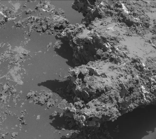 Sol 3163: Mast Camera (Mastcam)