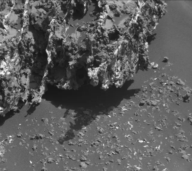 Sol 3163: Mast Camera (Mastcam)