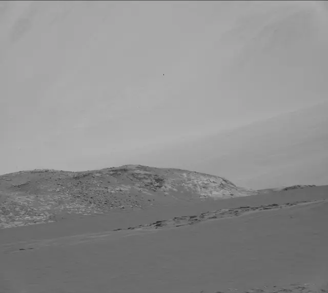 Sol 3163: Mast Camera (Mastcam)