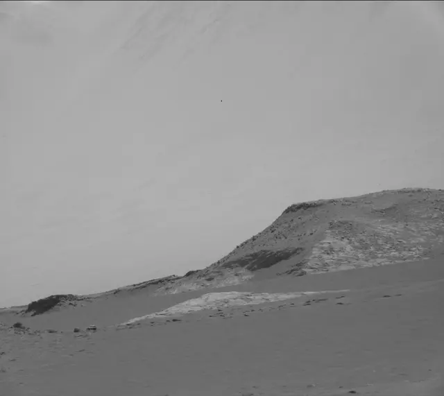 Sol 3163: Mast Camera (Mastcam)