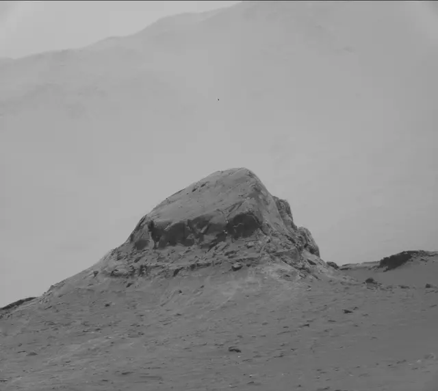 Sol 3163: Mast Camera (Mastcam)
