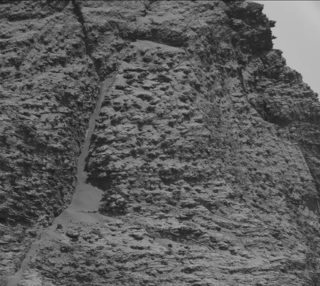 Sol 3163: Mast Camera (Mastcam)