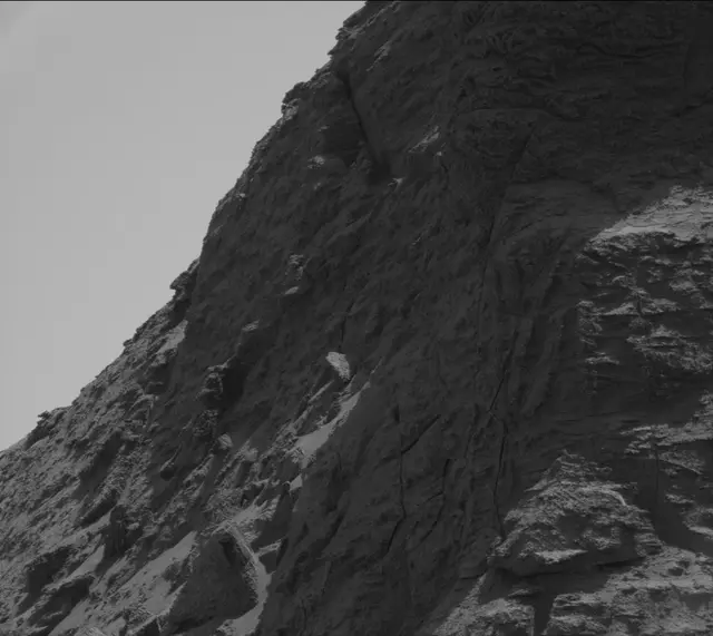 Sol 3163: Mast Camera (Mastcam)