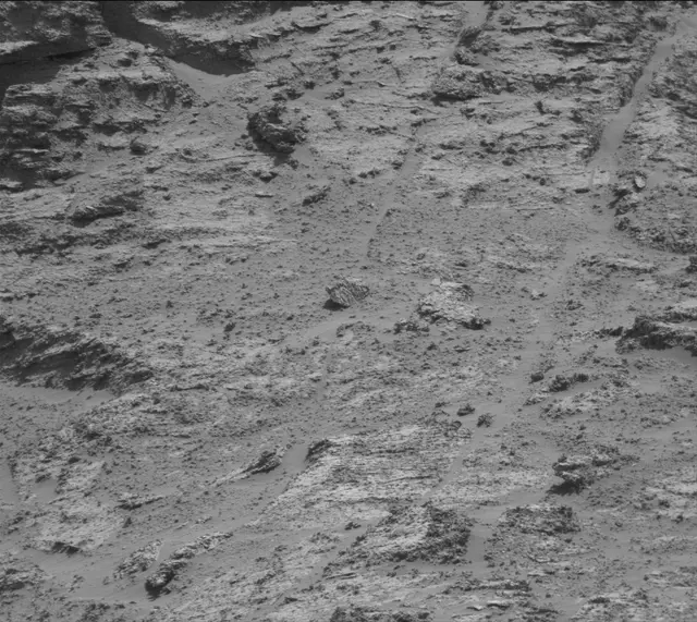 Sol 3163: Mast Camera (Mastcam)