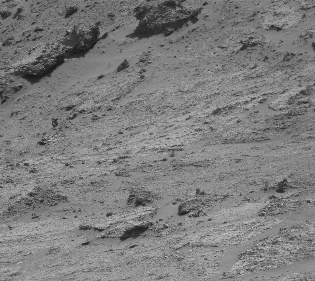 Sol 3163: Mast Camera (Mastcam)
