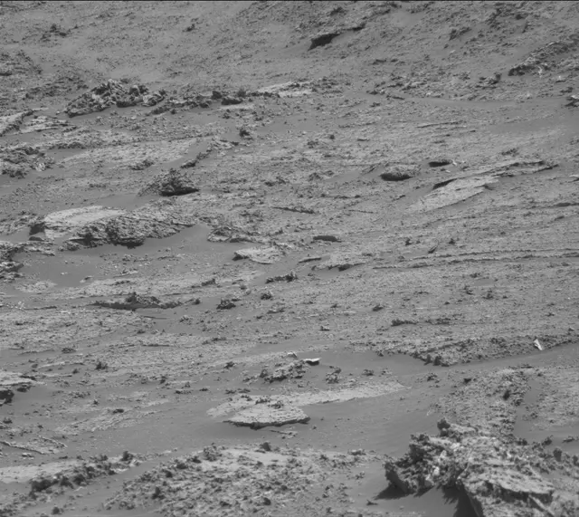 Sol 3163: Mast Camera (Mastcam)
