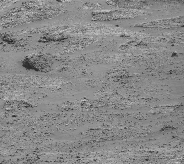 Sol 3163: Mast Camera (Mastcam)