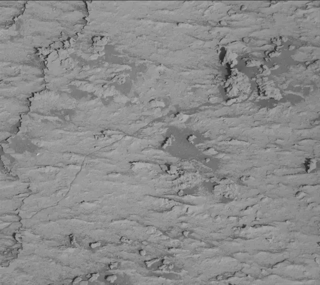 Sol 3163: Mast Camera (Mastcam)