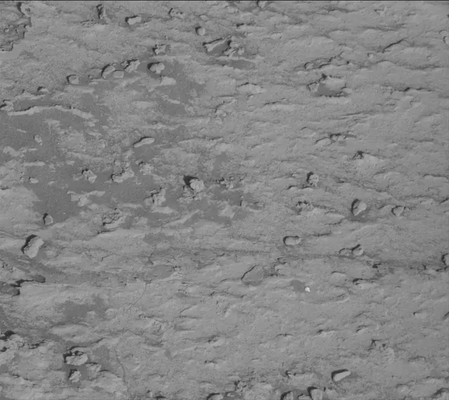 Sol 3163: Mast Camera (Mastcam)