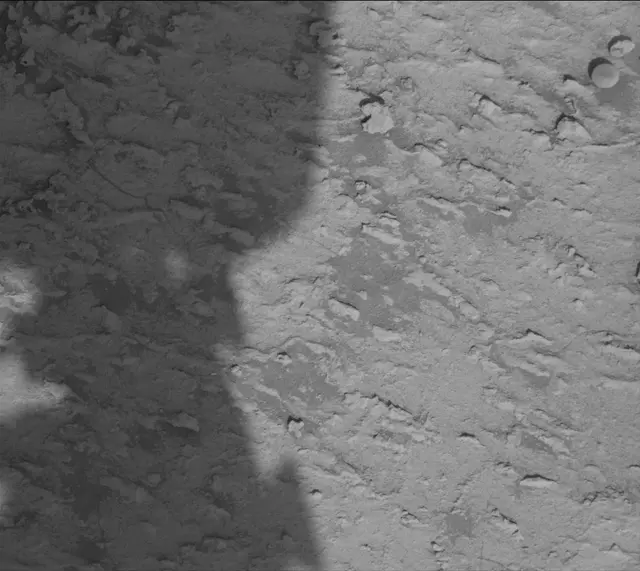 Sol 3163: Mast Camera (Mastcam)