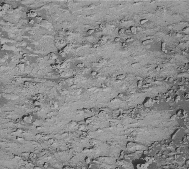 Sol 3163: Mast Camera (Mastcam)