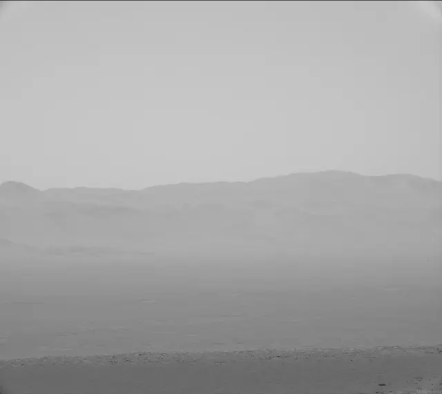Sol 3164: Mast Camera (Mastcam)
