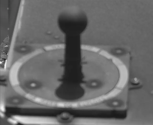 Sol 3164: Mast Camera (Mastcam)