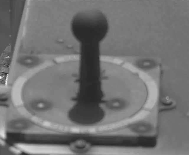 Sol 3164: Mast Camera (Mastcam)